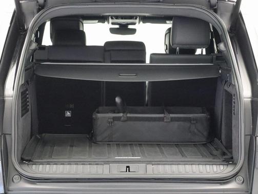 2021 Land Rover Range Rover Sport HSE Silver Edition