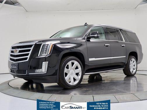 2020 Cadillac Escalade ESV Premium Luxury