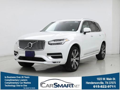 2020 Volvo XC90 T6 Inscription