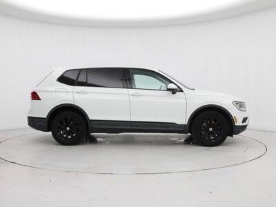 2018 Volkswagen Tiguan 2.0T SE 4MOTION