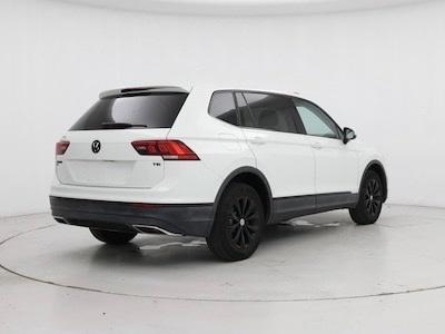 2018 Volkswagen Tiguan 2.0T SE 4MOTION