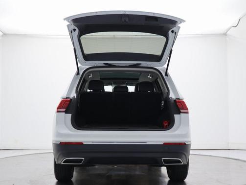2018 Volkswagen Tiguan 2.0T SE 4MOTION