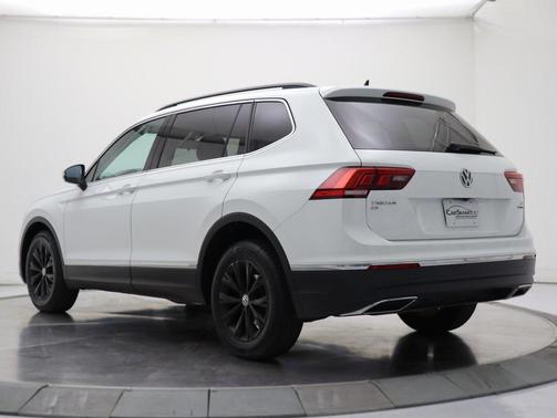 2018 Volkswagen Tiguan 2.0T SE 4MOTION