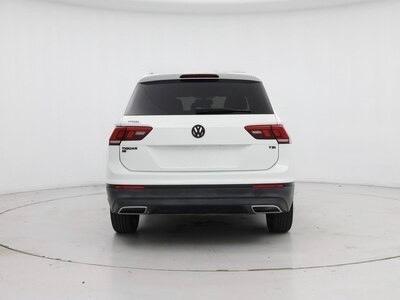 2018 Volkswagen Tiguan 2.0T SE 4MOTION