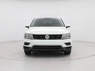 2018 Volkswagen Tiguan 2.0T SE 4MOTION