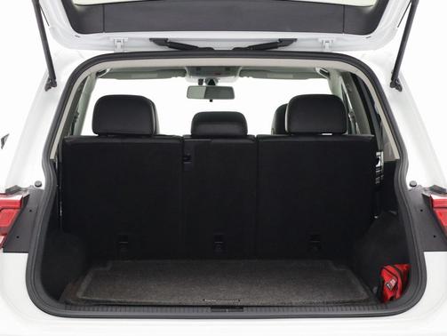 2018 Volkswagen Tiguan 2.0T SE 4MOTION