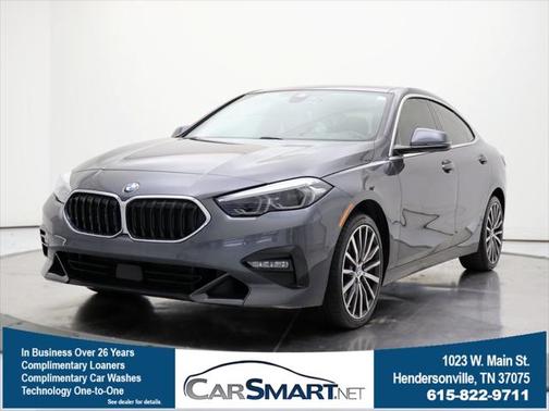 2020 BMW 228 Gran Coupe xDrive