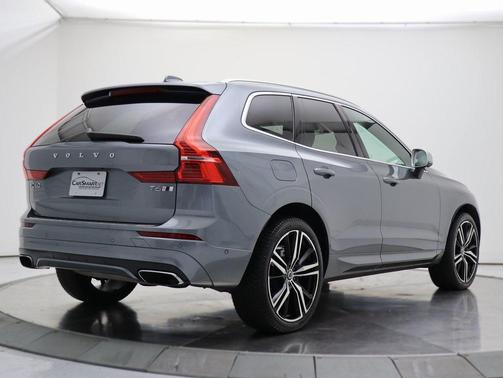 2019 Volvo XC60 T6 R-Design