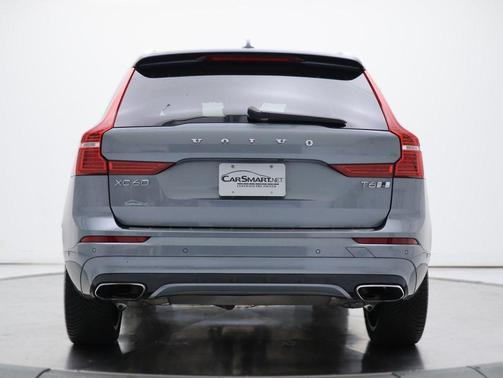 2019 Volvo XC60 T6 R-Design