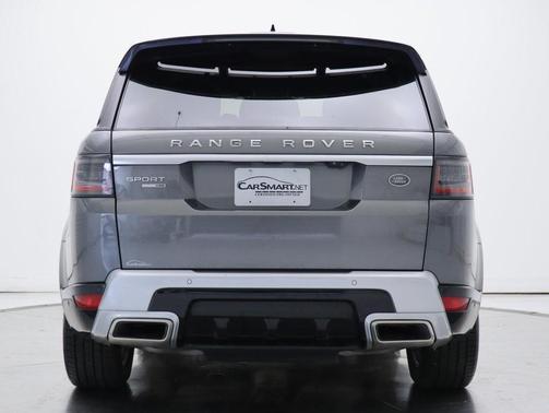 2018 Land Rover Range Rover Sport HSE