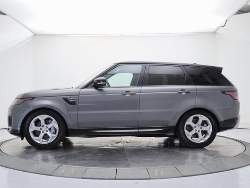 2018 Land Rover Range Rover Sport HSE