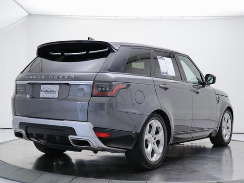 2018 Land Rover Range Rover Sport HSE
