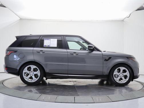 2018 Land Rover Range Rover Sport HSE