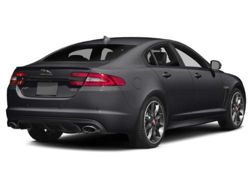 2015 Jaguar XF 3.0 Sport