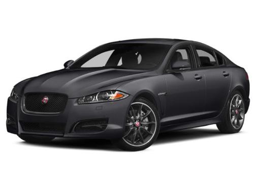 2015 Jaguar XF 3.0 Sport
