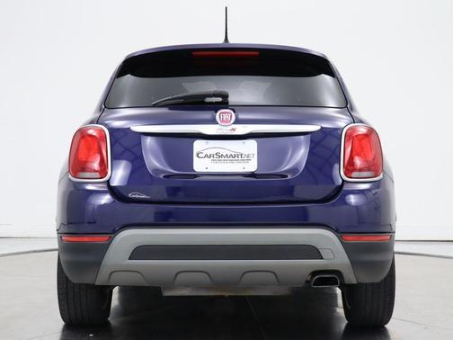 2017 FIAT 500X Trekking