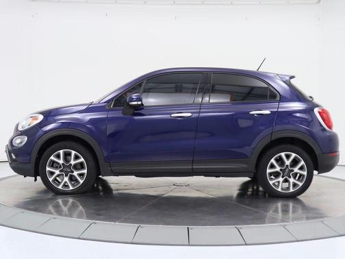 2017 FIAT 500X Trekking