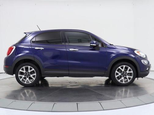 2017 FIAT 500X Trekking