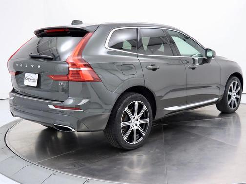 2021 Volvo XC60 T5 Inscription
