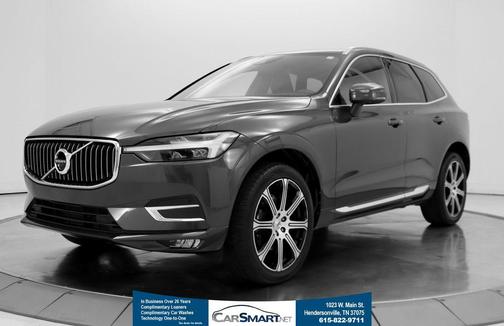 2021 Volvo XC60 T5 Inscription