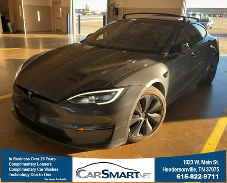 2022 Tesla Model S Base