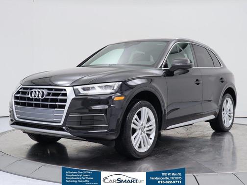 2020 Audi Q5 45 Premium Plus