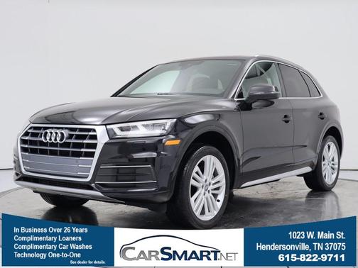 2020 Audi Q5 45 Premium Plus