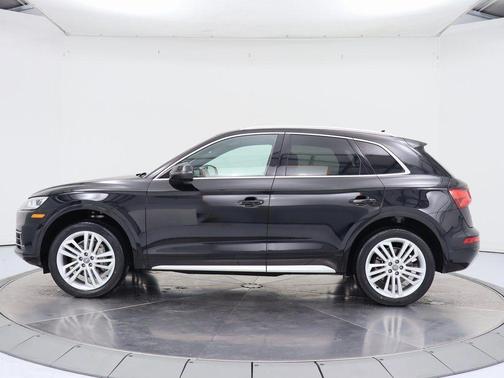 2020 Audi Q5 45 Premium Plus