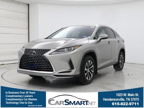 2020 Lexus RX 350 Premium