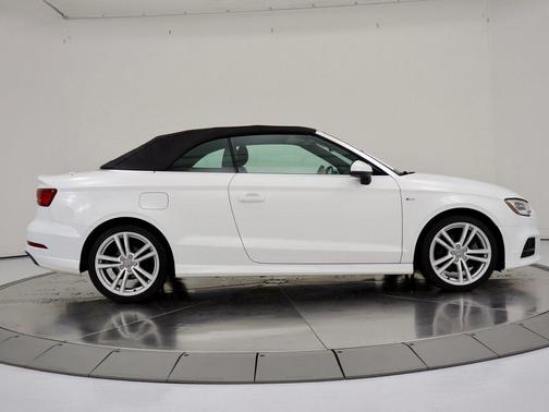 2018 Audi A3 2.0T Premium