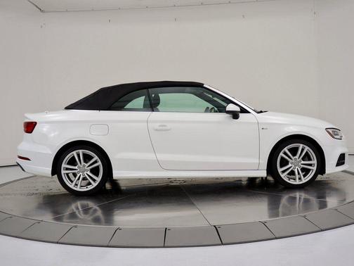 2018 Audi A3 2.0T Premium