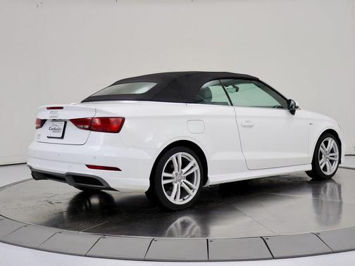 2018 Audi A3 2.0T Premium