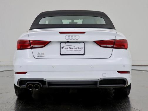 2018 Audi A3 2.0T Premium