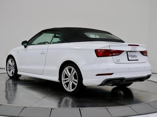 2018 Audi A3 2.0T Premium