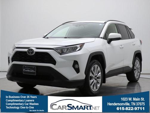 2019 Toyota RAV4 XLE Premium