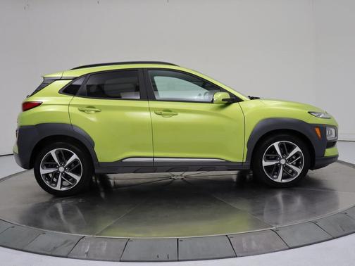2020 Hyundai KONA Limited