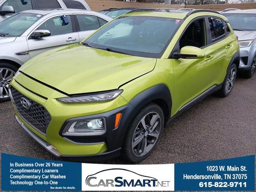 2020 Hyundai KONA Limited