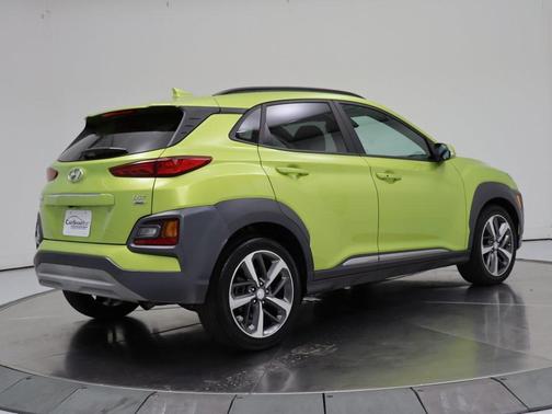 2020 Hyundai KONA Limited
