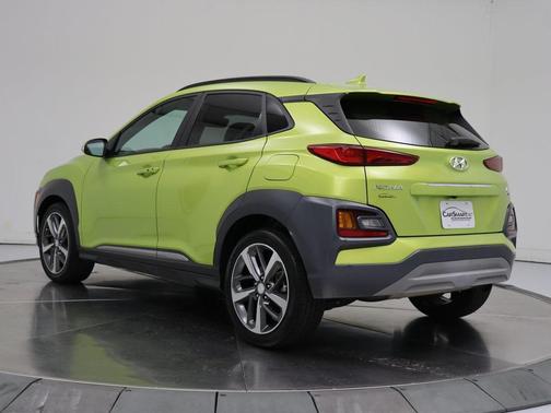 2020 Hyundai KONA Limited