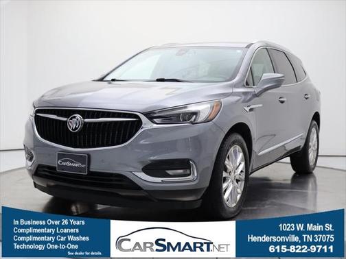 2018 Buick Enclave Premium