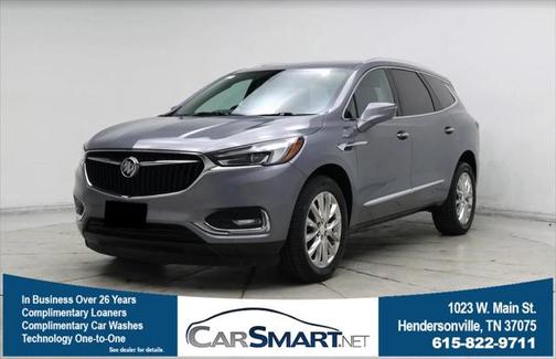 2018 Buick Enclave Premium