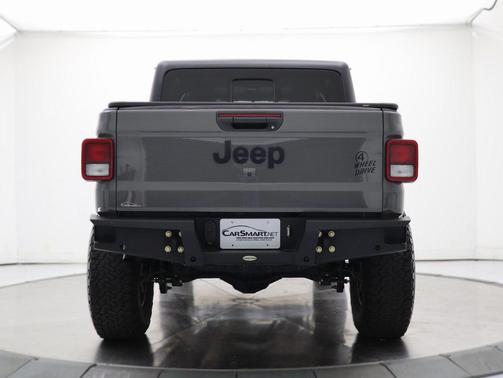 2021 Jeep Gladiator Willys 4x4