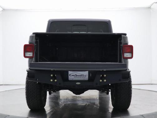 2021 Jeep Gladiator Willys 4x4