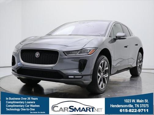 2020 Jaguar I-PACE SE EV400 AWD Automatic