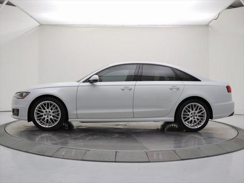 2016 Audi A6 2.0T Premium Plus
