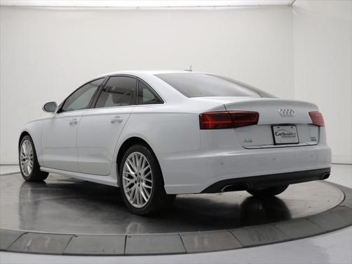 2016 Audi A6 2.0T Premium Plus