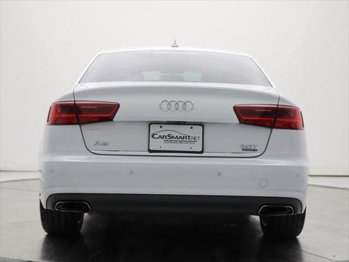 2016 Audi A6 2.0T Premium Plus
