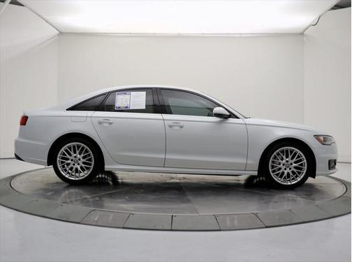 2016 Audi A6 2.0T Premium Plus