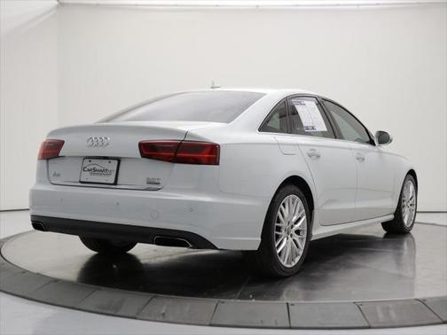 2016 Audi A6 2.0T Premium Plus