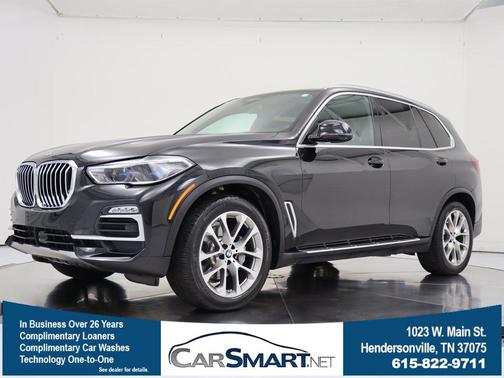 2019 BMW X5 xDrive40i